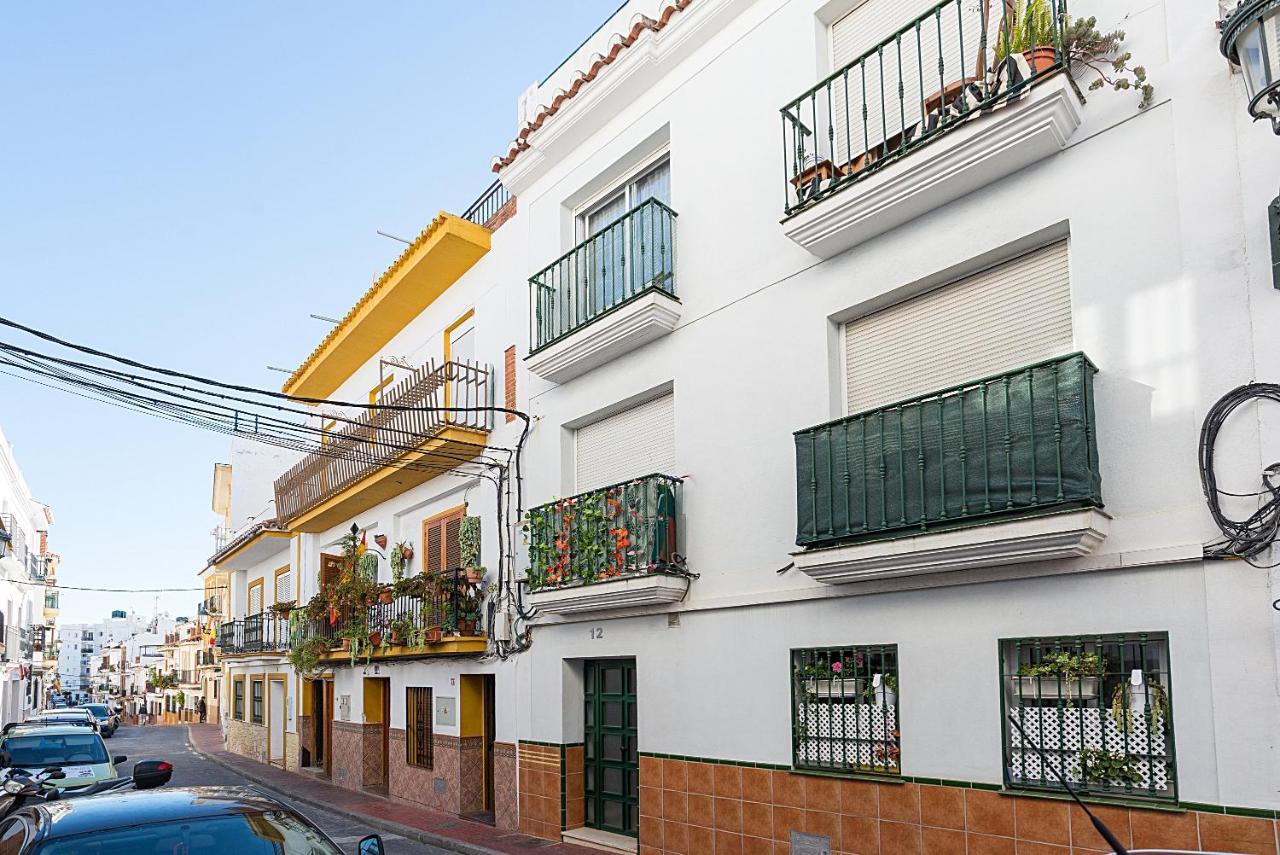Studios Nerja Center E المظهر الخارجي الصورة