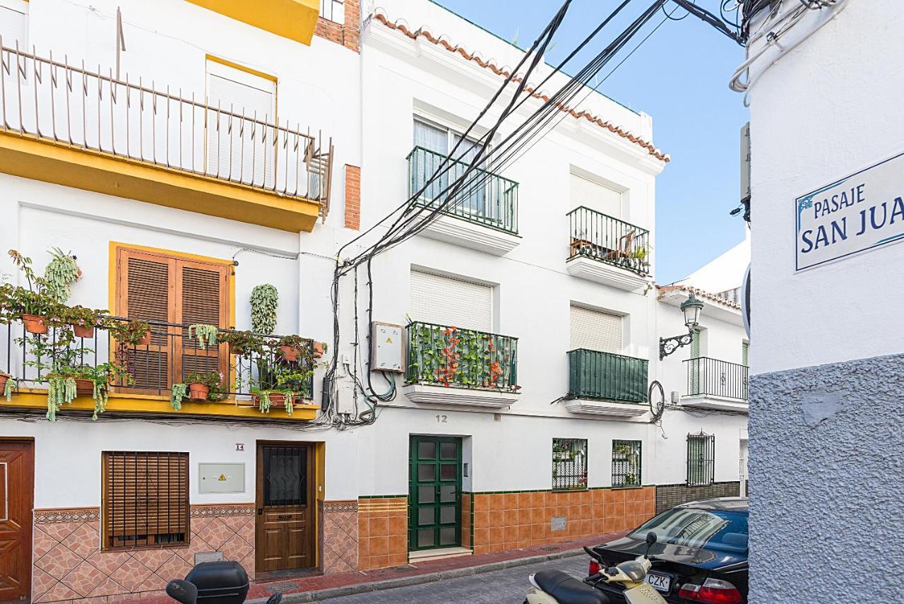 Studios Nerja Center E المظهر الخارجي الصورة