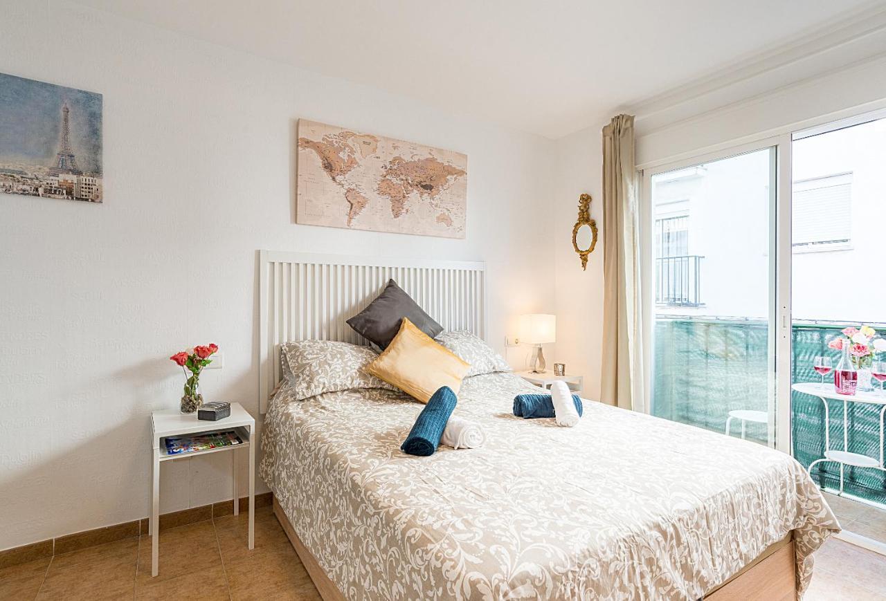 Studios Nerja Center E المظهر الخارجي الصورة