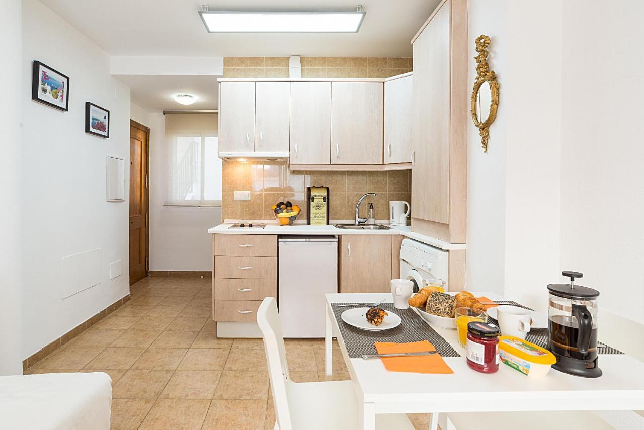 Studios Nerja Center E المظهر الخارجي الصورة