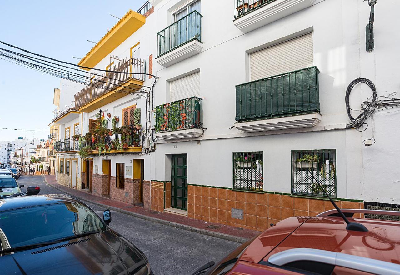 Studios Nerja Center E المظهر الخارجي الصورة