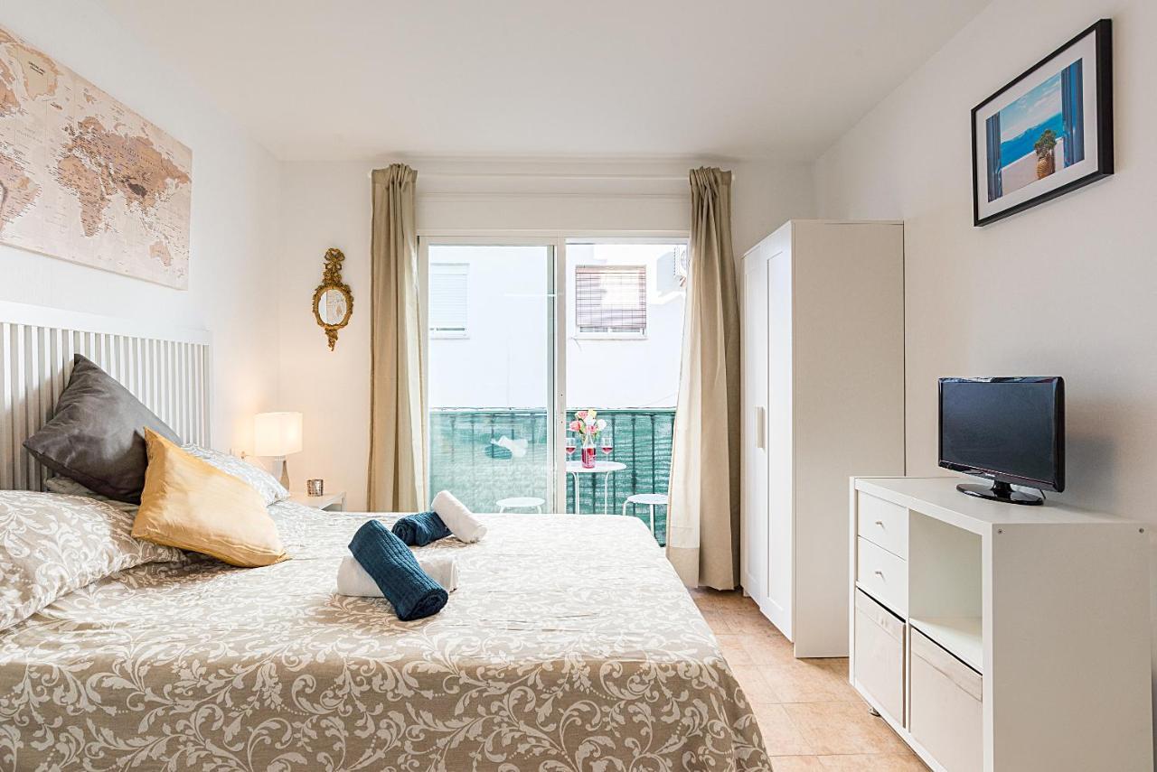 Studios Nerja Center E المظهر الخارجي الصورة