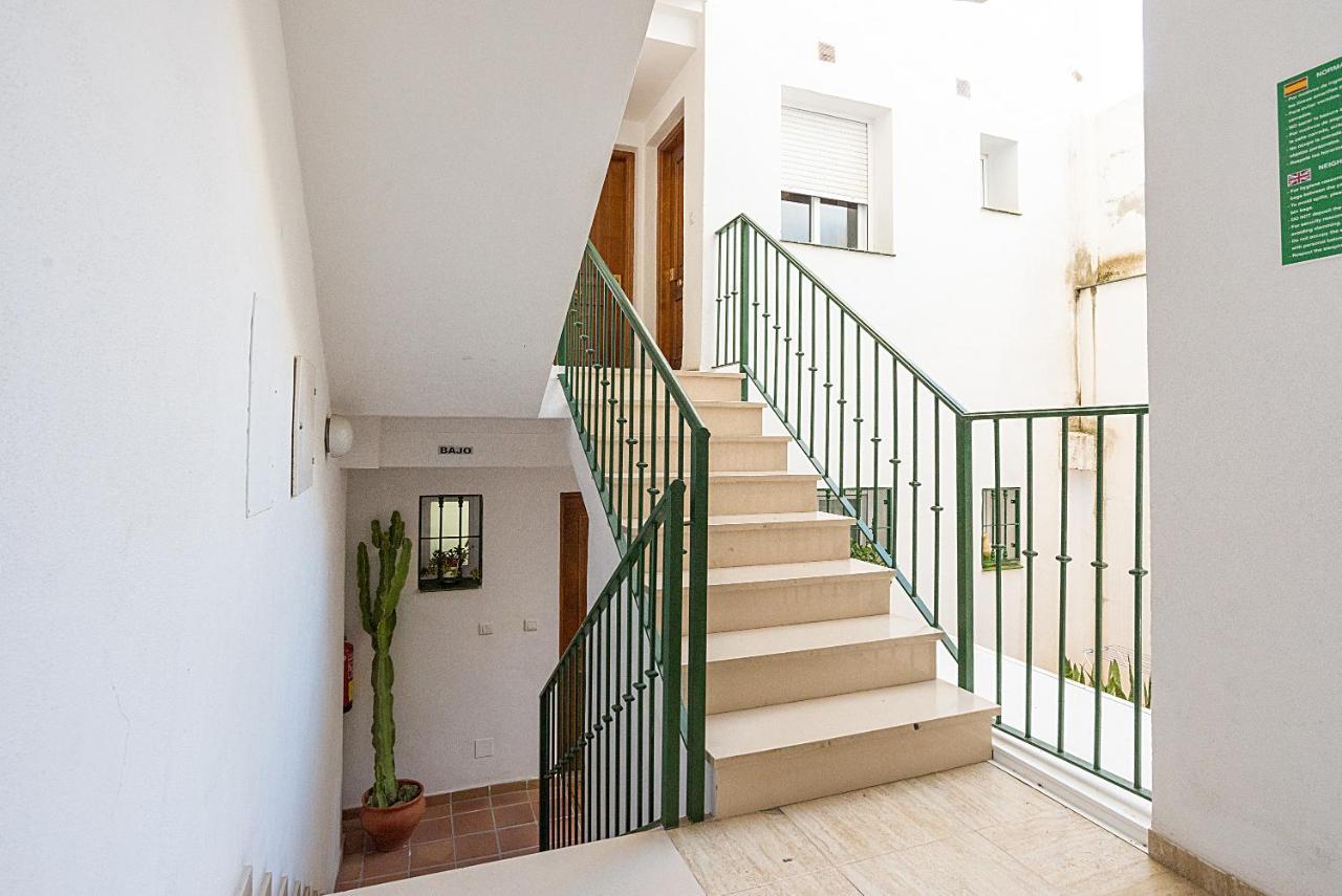 Studios Nerja Center E المظهر الخارجي الصورة