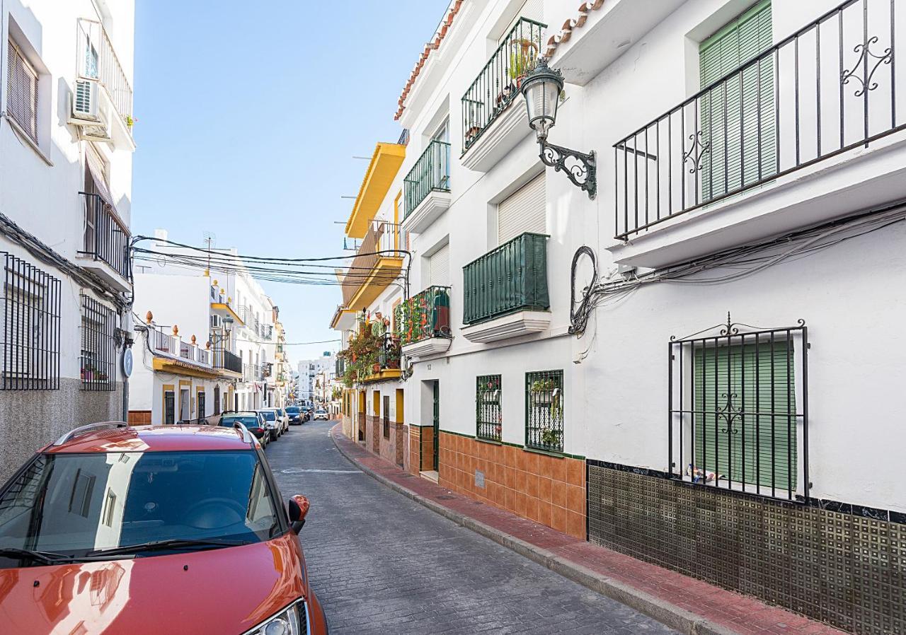 Studios Nerja Center E المظهر الخارجي الصورة
