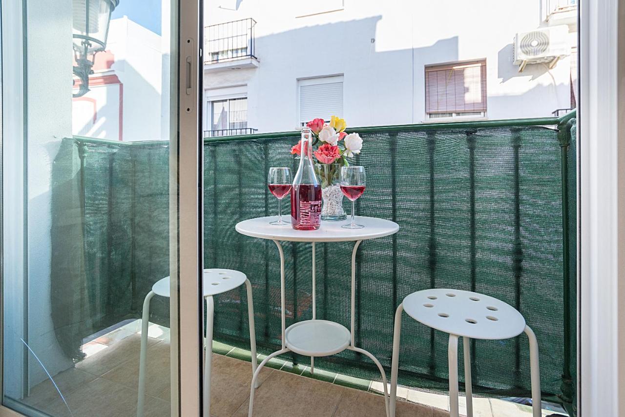 Studios Nerja Center E المظهر الخارجي الصورة
