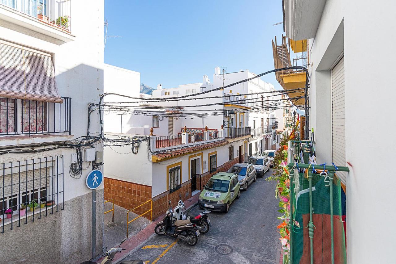Studios Nerja Center E المظهر الخارجي الصورة