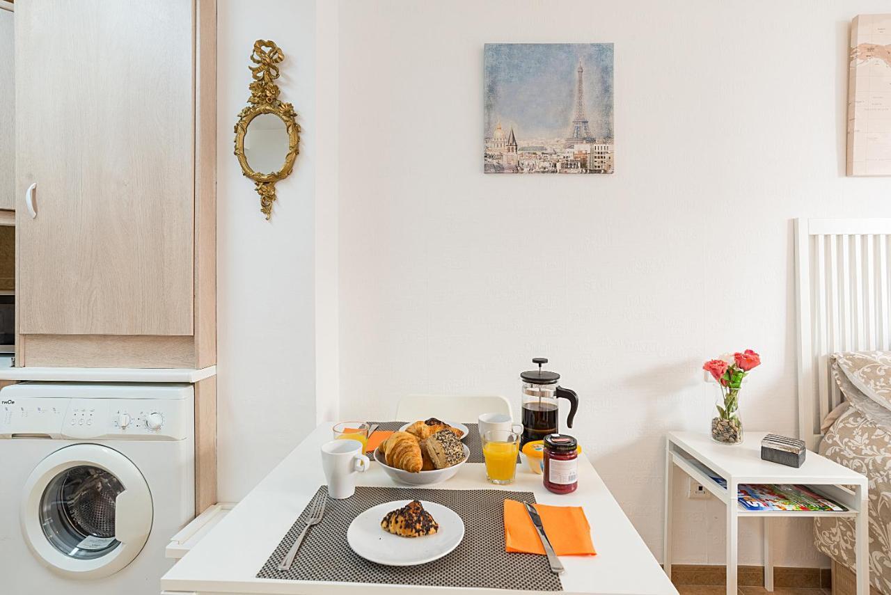 Studios Nerja Center E المظهر الخارجي الصورة