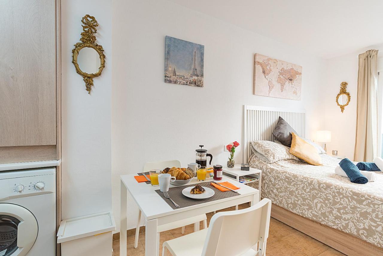 Studios Nerja Center E المظهر الخارجي الصورة