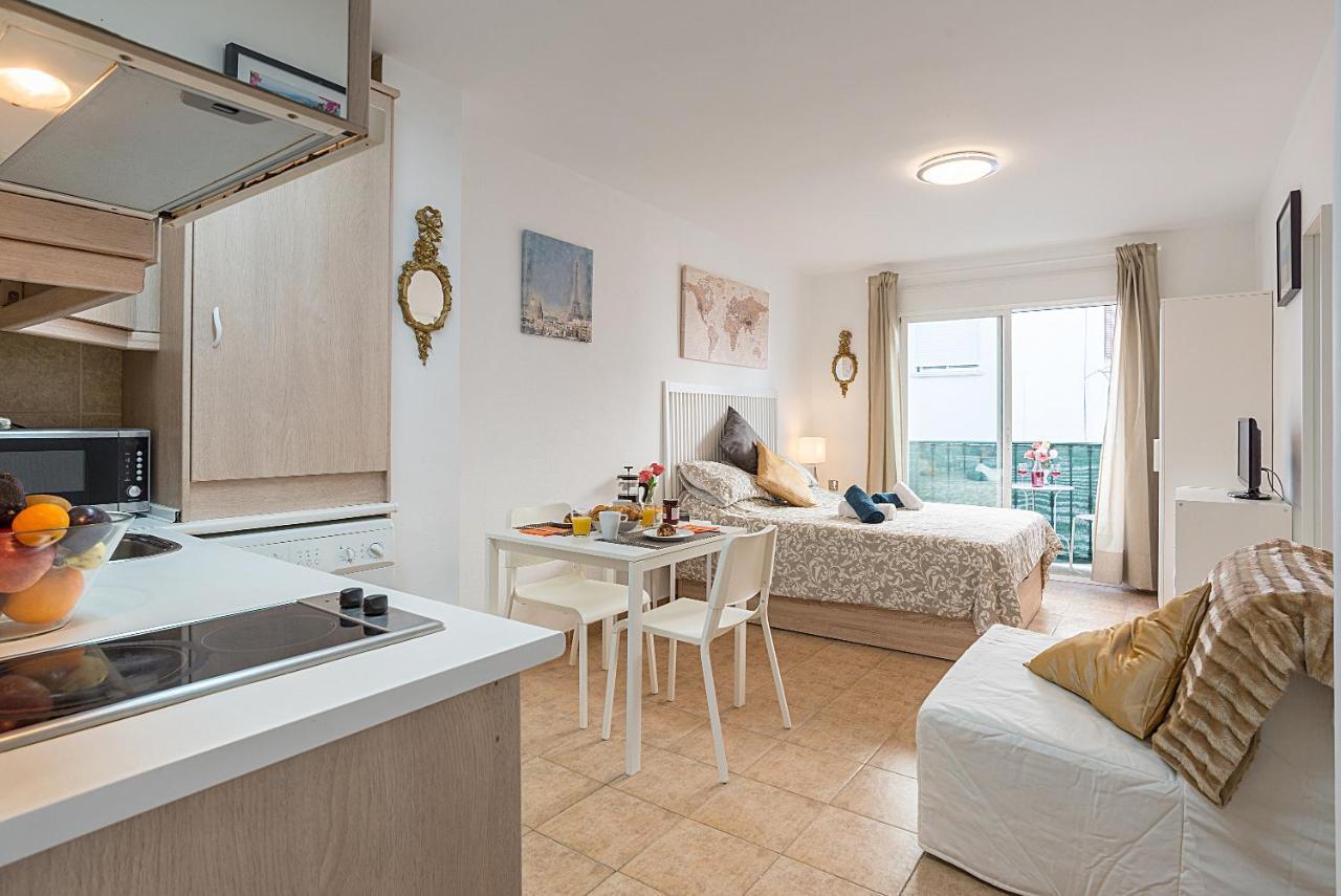Studios Nerja Center E المظهر الخارجي الصورة